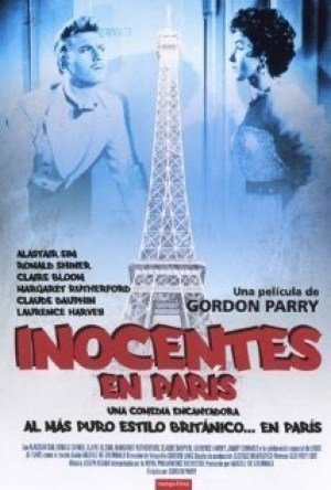 Inocentes en París