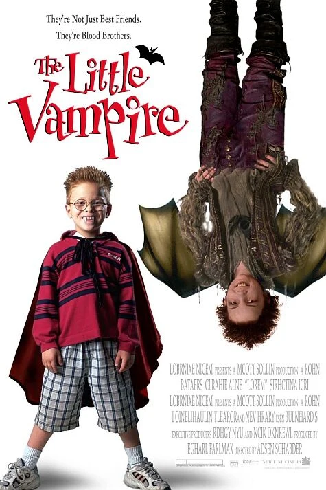 El pequeño vampiro