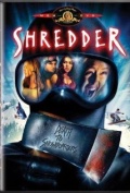 Película Shredder: el carnicero