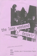 Película The Long Weekend (O'Despair)