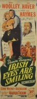 Película Irish Eyes Are Smiling