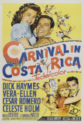 Película Carnival in Costa Rica