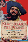 Película Blackbeard, the Pirate