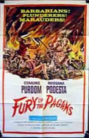 La furia de los bárbaros