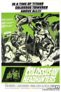 Película Colossus and the Headhunters
