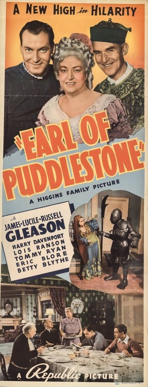 Earl of Puddlestone