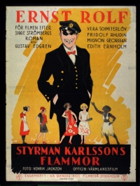 Styrman Karlssons flammor