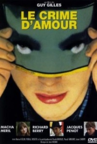 Le crime d'amour