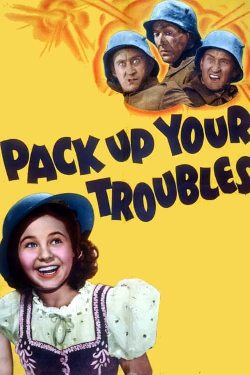 Pack Up Your Troubles Película 1939