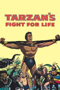 Película Tarzan's Fight for Life