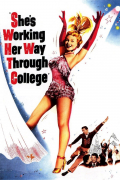 Película She's Working Her Way Through College