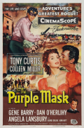 Película The Purple Mask