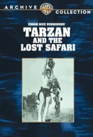 Tarzán y el safari perdido