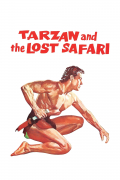 Película Tarzan and the Lost Safari