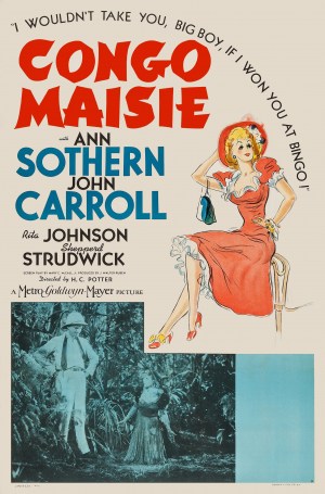 Congo Maisie