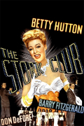 Película The Stork Club