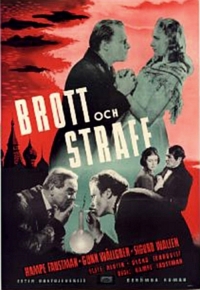 Brott och straff