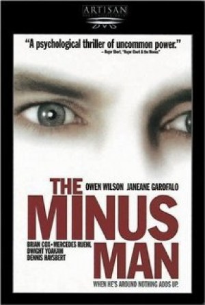 The Minus Man The Minus Man