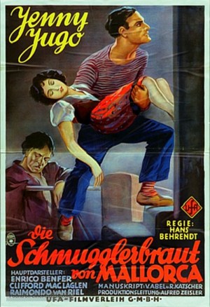 Die Schmugglerbraut von Mallorca Die Schmugglerbraut von Mallorca