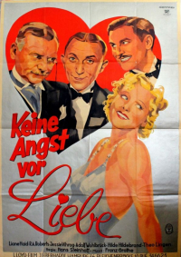 Keine Angst vor Liebe