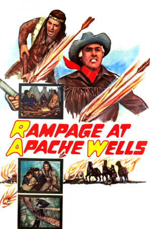 El asalto de los apaches