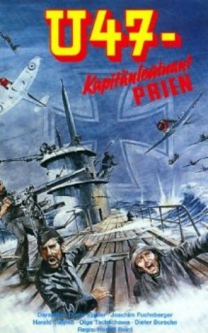 U-47, Comandante Prien