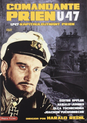 U-47, Comandante Prien