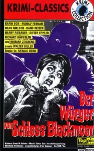 Der Würger von Schloß Blackmoor
