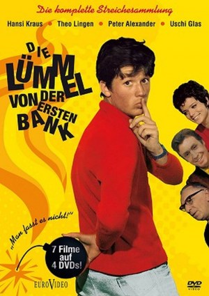 Pepe, der Paukerschreck - Die Lümmel von der ersten Bank, III. Teil Pepe, der Paukerschreck - Die Lümmel von der ersten Bank, III. Teil