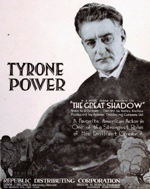 The Great Shadow