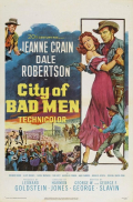 Película City of Bad Men