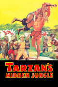 Película Tarzan's Hidden Jungle