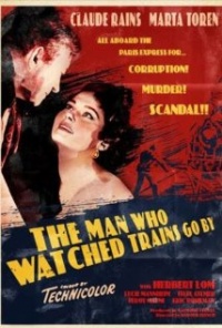 The Man Who Watched Trains Go By