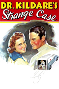 Película Dr. Kildare's Strange Case