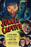 Película The Jungle Captive