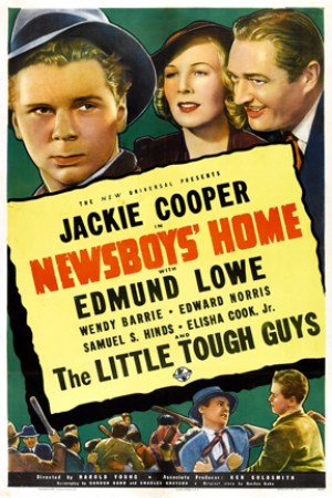 Newsboys' Home