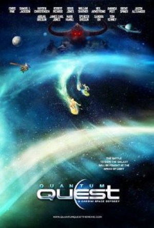 Quantum Quest: A Cassini Space Odyssey