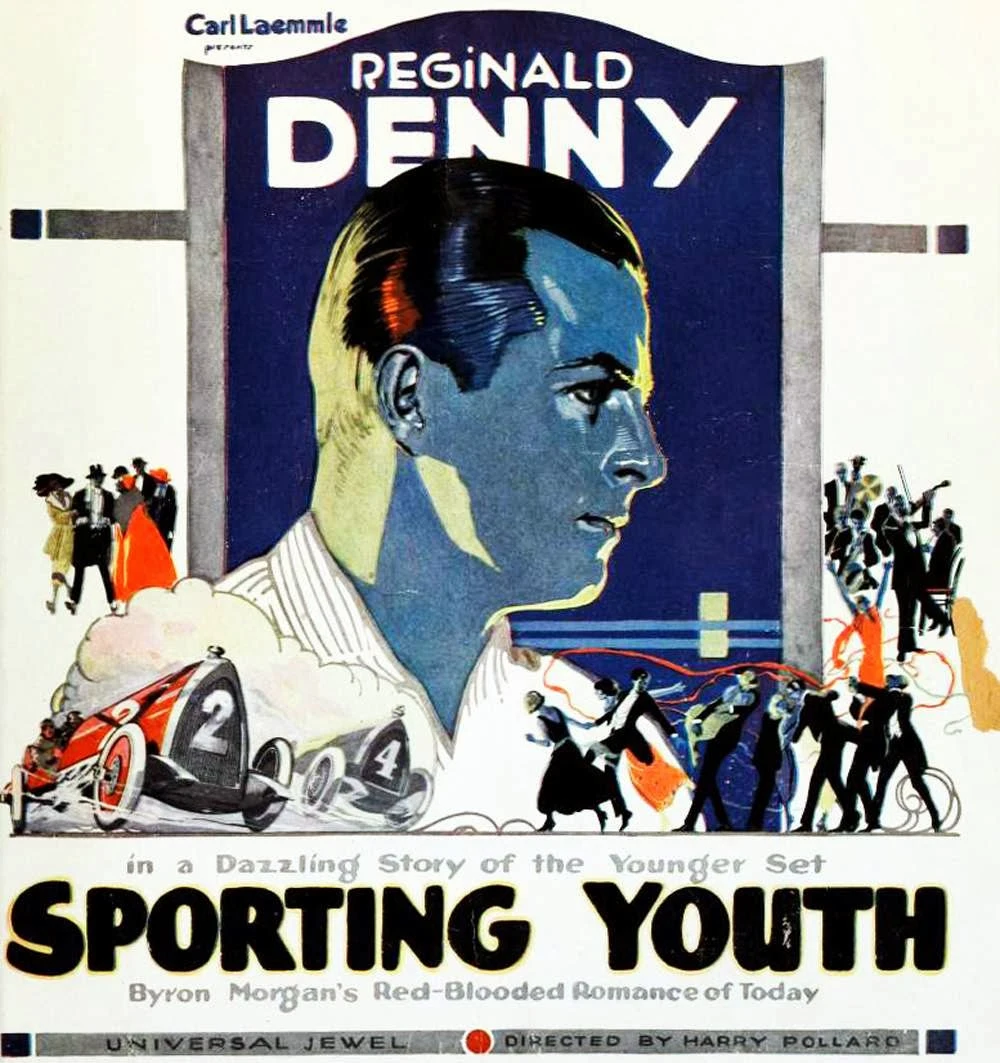 Juventud deportiva
