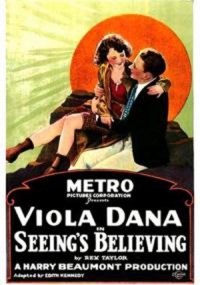 Seeing's Believing