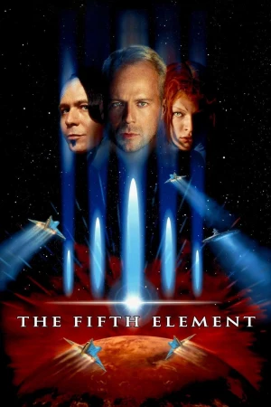 El quinto elemento El quinto elemento