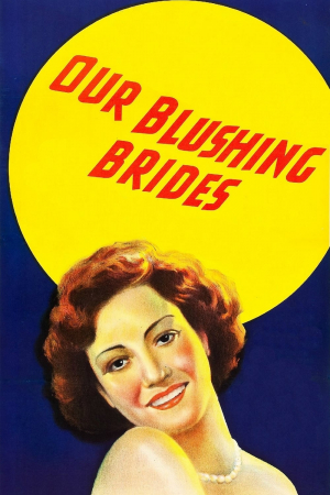 Novias ruborosas
