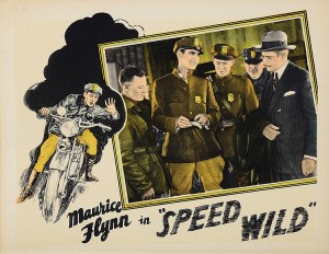 Speed Wild