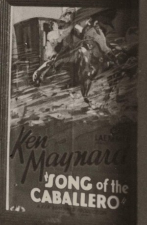 Song of the Caballero