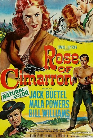 Rosa de Cimarrón