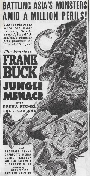El rey de la jungla