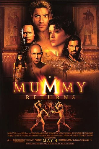 The Mummy Returns (El regreso de la momia)