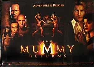 The Mummy Returns (El regreso de la momia)