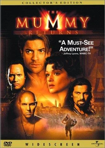 The Mummy Returns (El regreso de la momia)