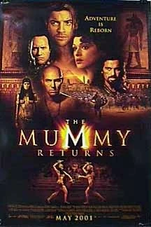 The Mummy Returns (El regreso de la momia)