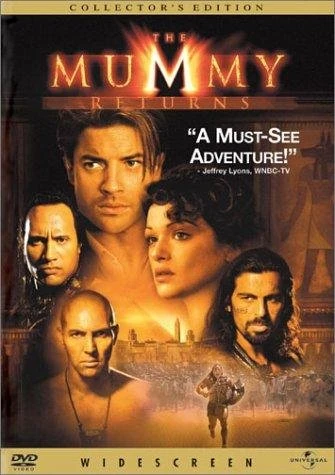 The Mummy Returns (El regreso de la momia)